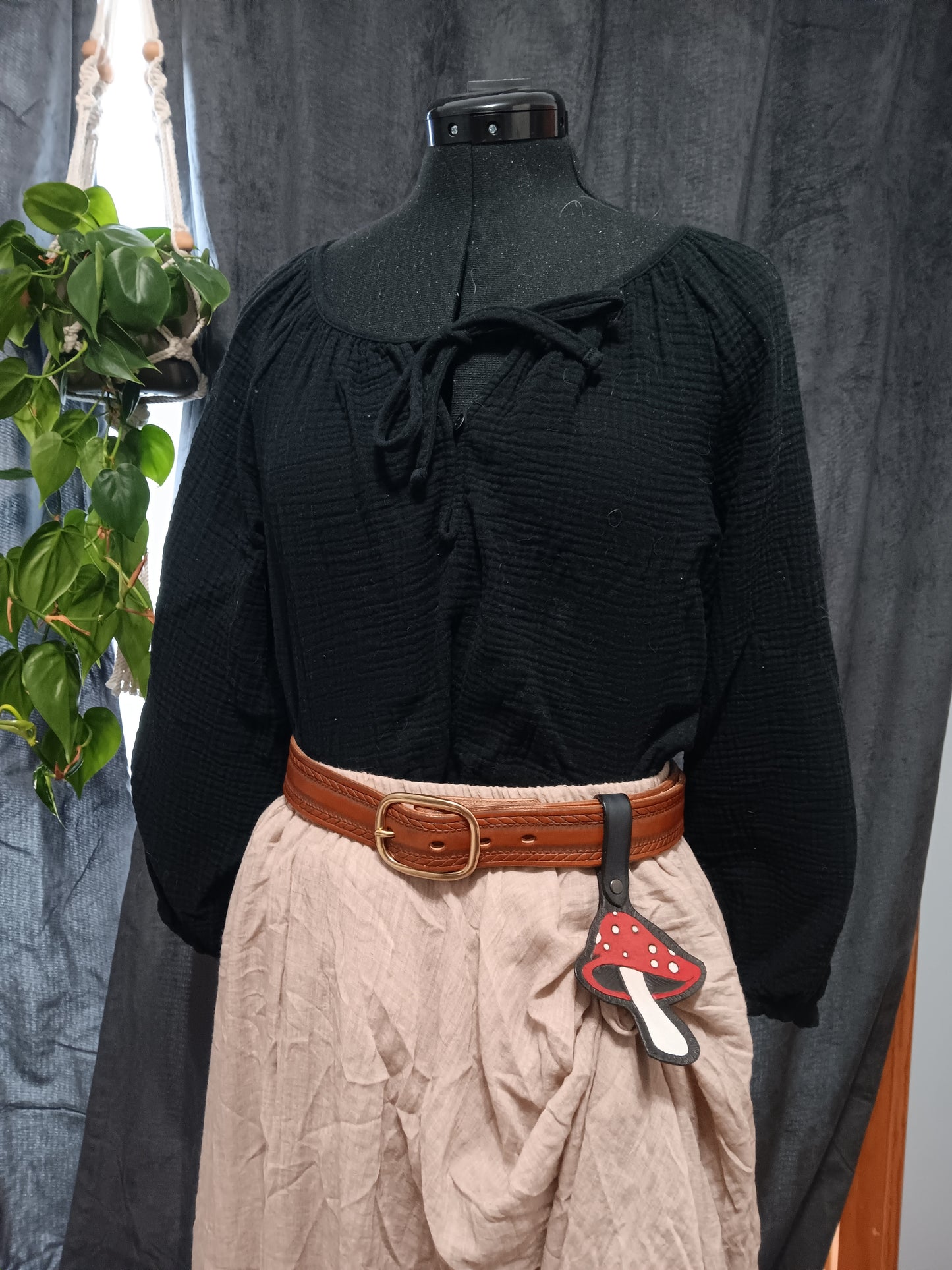 Skirt Hike - Mushroom