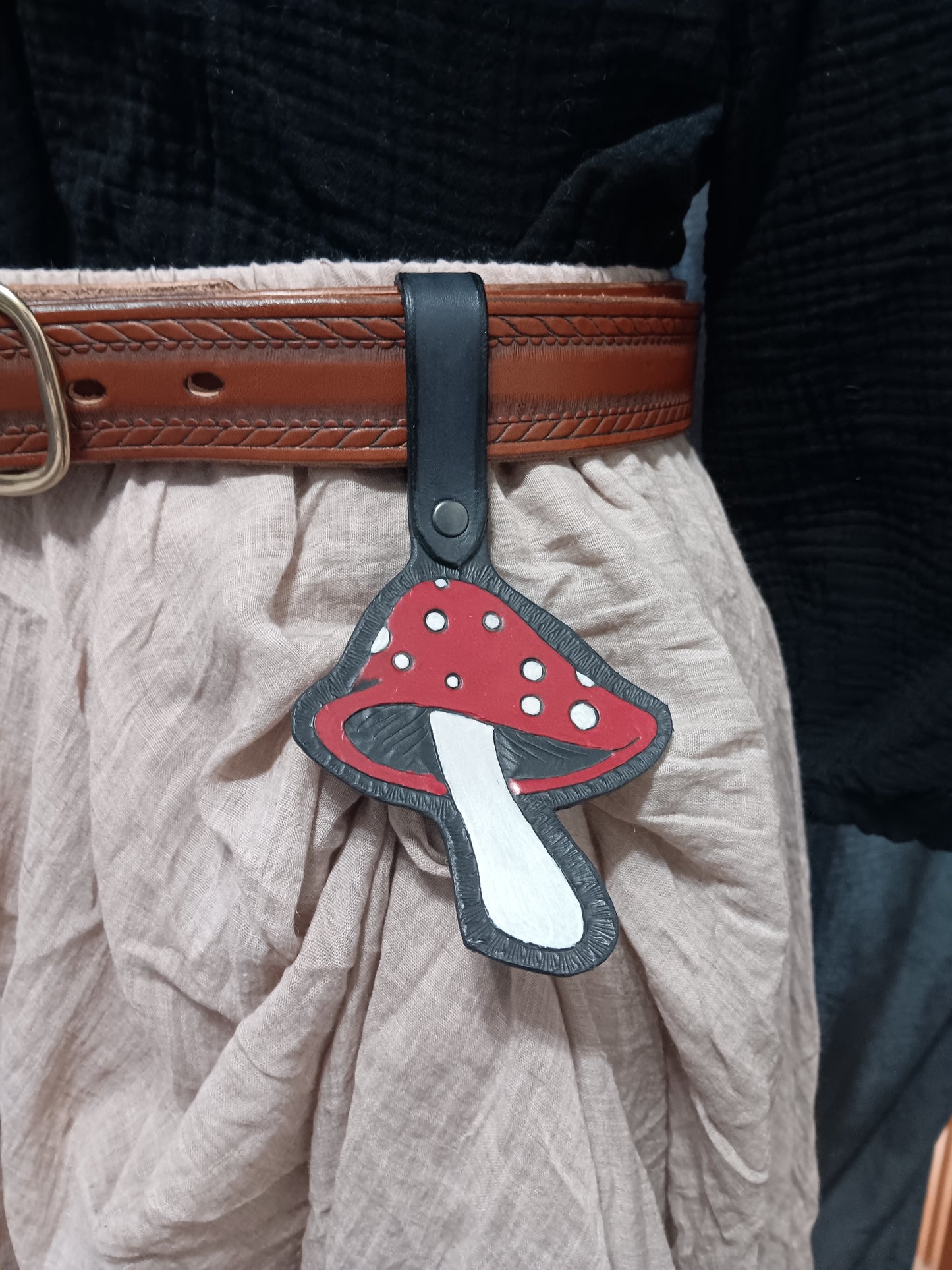Skirt Hike - Mushroom