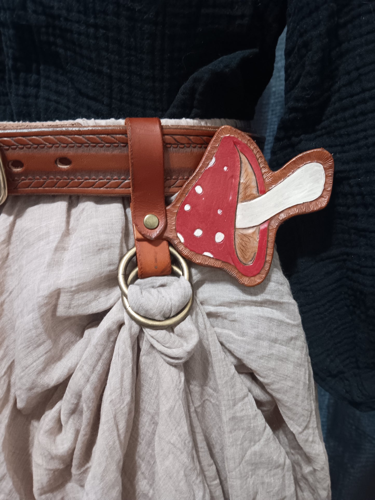 Skirt Hike - Mushroom