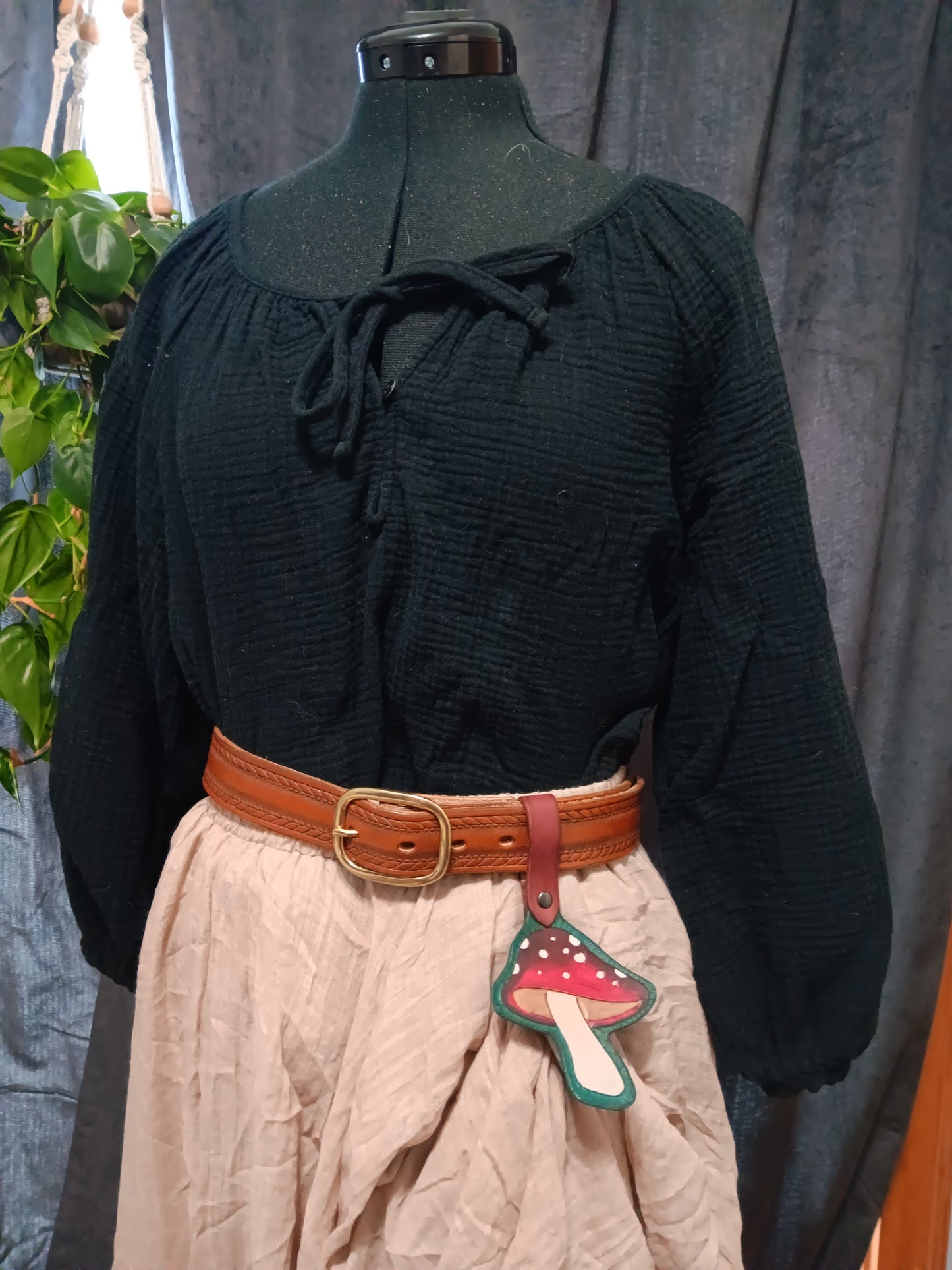 Skirt Hike - Mushroom