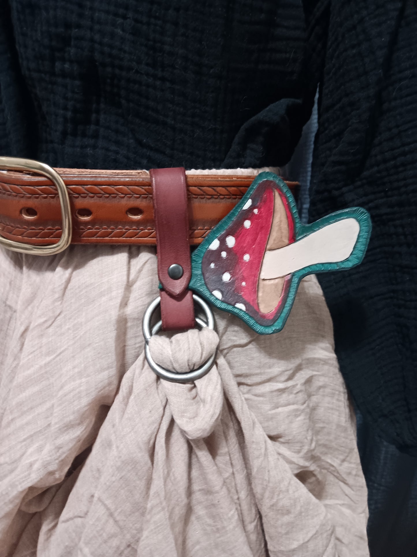 Skirt Hike - Mushroom