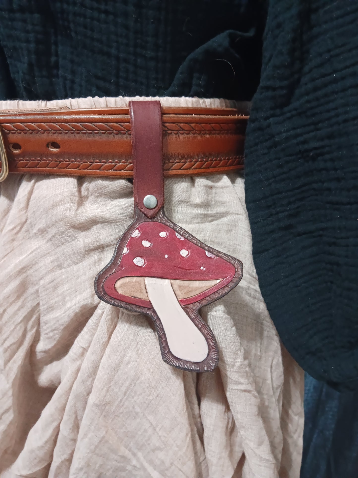 Skirt Hike - Mushroom